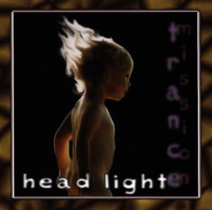 Cover van Trance Mission – Headlight