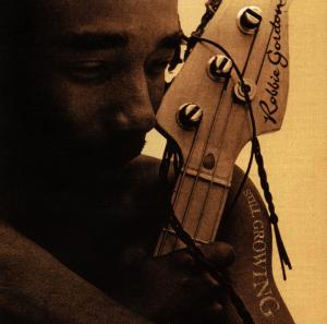 Cover van Gordon, Robbie – Still Growing