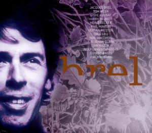 Cover van Brel, Jacques – Tribute To Jacques Brel