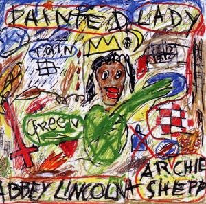 Cover van Lincoln, Abbey -& Archie Shepp- – Painted Lady