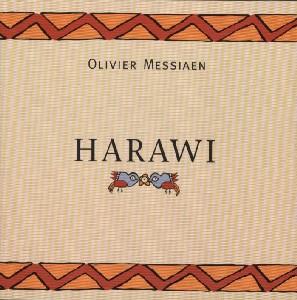 Cover van Frost, Martin – Olivier Messiaen
