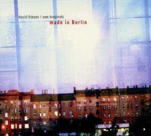 Cover van Kropinski, Uwe – Made In Berlin