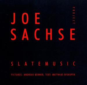 Cover van Sachse, Joe – Slatemusic