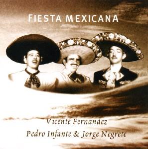 Cover van Fernandez – Fiesta Mexicana