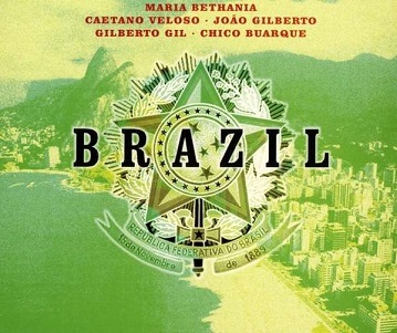 Cover van V/A – Brazil