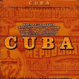 Cover van V/A – Cuba/More Latino Songs