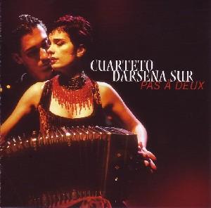 Cover van Cuarteto Darsena Sur – Pas a Deux