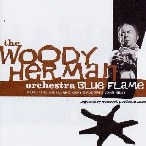 Cover van Herman, Woody, & His Orchestra – Woody Herman -Orchestra-