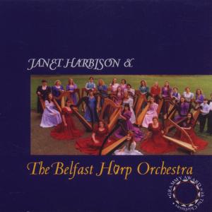 Cover van Harbison, Janet – Janet Harbison & the Belf