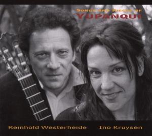 Cover van Westerheide & Kruysen – Yupanqui