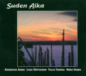 Cover van Matveinen, Turkka U.A. – Suden Aika