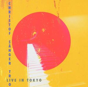Cover van Sanger, Christof – Live In Tokyo