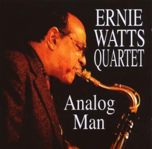 Cover van Watts, Ernie – Analog Man