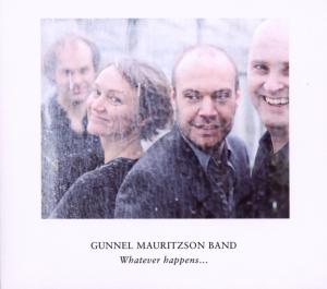 Cover van Mauritszon, Gunnel -Band- – Whatever Happens