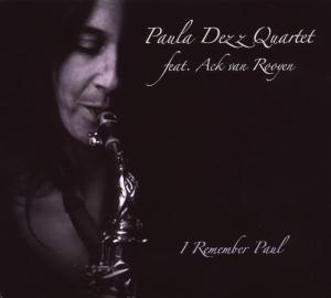 Cover van Dezz, Paula -Quartet- – I Remember Paul