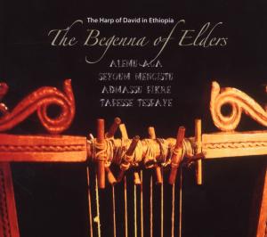 Cover van Aga, Alemu – Begenna of Elders