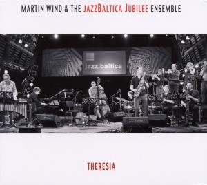 Cover van Jazzbaltica Jubilee Ensemble – Theresia