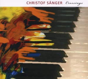 Cover van Sanger, Christof - Trio - – Crossings