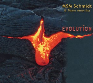 Cover van Msm Schmidt – Evolution