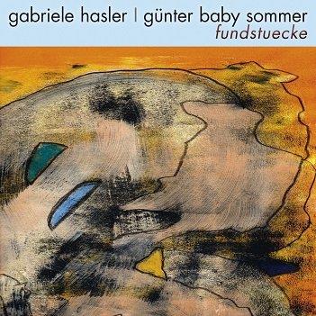 Cover van Hasler, Gabrielle – Fundstucke