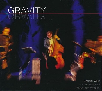 Cover van Wind, Martin | Peter Weniger | Jonas Burgwinkel – Gravity