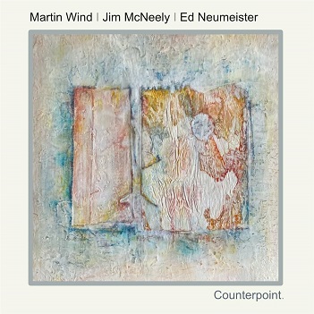 Cover van Wind, Martin | Jim McNeely | Ed Neumeister – Counterpoint