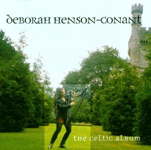 Cover van Henson-Conant, Deborah – Celtic Album