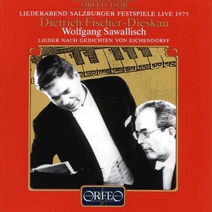 Eichendorff-Lieder (Salzb