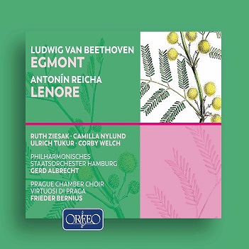 Egmont Op.84/Lenore