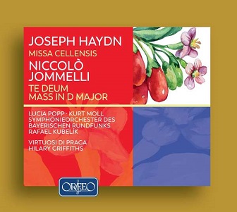 Missa Cellensis/Te Deum & Mass In D Major
