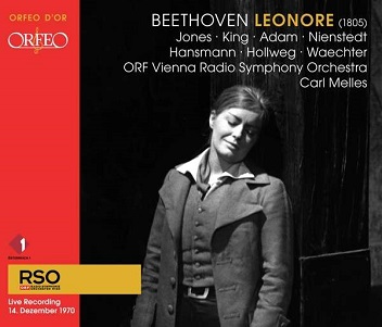 Cover van Zinman, David – Leonore