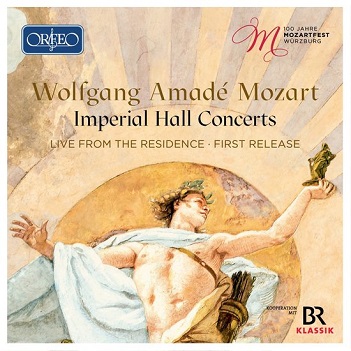 Cover van Peter Schmidl, Wiener Philharm – 100th Anniversary Mozartfest Wurzburg
