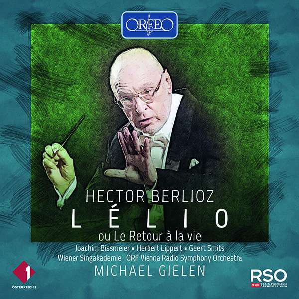 Cover van San Francisco Symphony – Lelio Ou Le Retour a La Vie