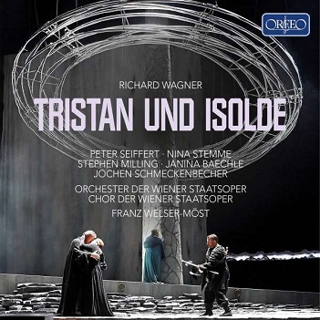 Cover van Gatti, Daniele – Tristan Und Isolde