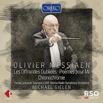 Messiaen: Poemes Pour Mi