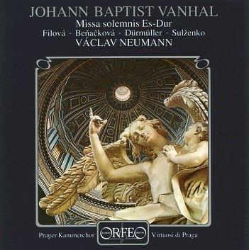 Cover van Camesina Quartet, On Period Instruments – Missa Solemnis Es-Dur