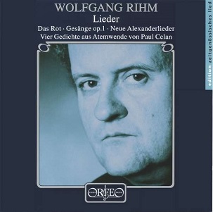 Cover van Mojca Erdmann, Elin Rombo, Vir – Lieder