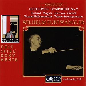 Cover van Zinman, David – Symphony No.9 Op.125