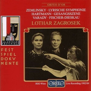 Lyrische Symphonie Op.18
