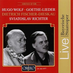 Goethe-Lieder