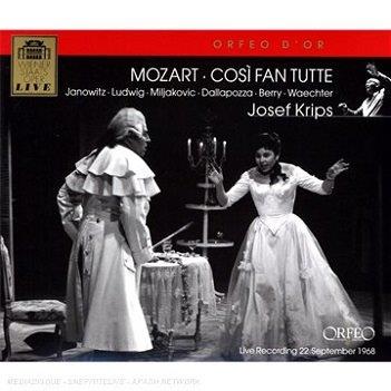 Cover van Peter Schmidl, Wiener Philharm – Salzburg Festival - Mozart: Co
