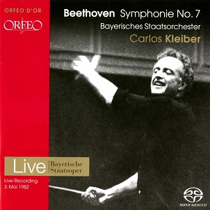 Cover van Van Beethoven, Ludwig – Beethoven 7