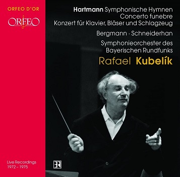 Cover van Netherlands Radio Philharmonic Orchestra & Netherl – Symphonische Hymnen/Conce