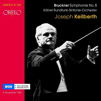 Cover van Bruckner, Anton – Symphony 8