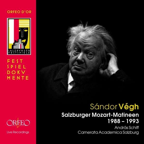 Cover van Peter Schmidl, Wiener Philharm – Salzburger Mozart-Matinee