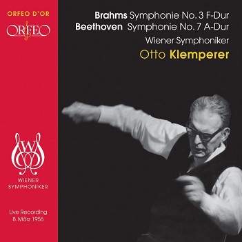 Cover van Geniusas, Lukas – Symphony No.3 & No.7