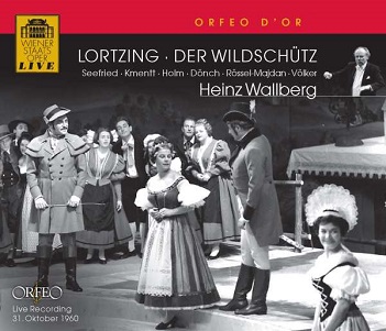 Cover van Robert Heger – Der Wildschutz