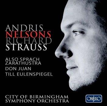 Cover van Royal Concertgebouw Orchestra – Also Sprach Zarathustra/Don Juan