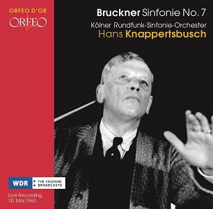 Cover van Berliner Philharmoniker, Sergi – Sinfonie No.7