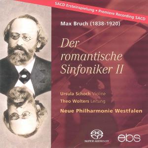 Cover van Bruch, M. – Der Romantische Sinfonike